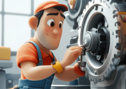 Equipment Hire Manager 